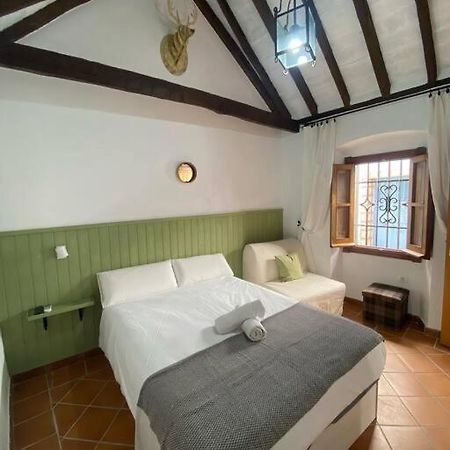 Casita Gazul Villa อัลคาลา เด ลอส กาซูเลส ภายนอก รูปภาพ