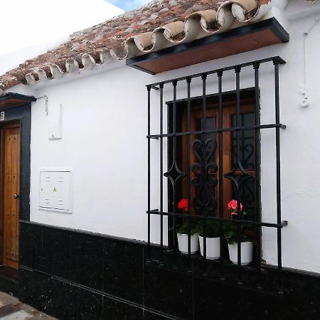Casita Gazul Villa อัลคาลา เด ลอส กาซูเลส ภายนอก รูปภาพ