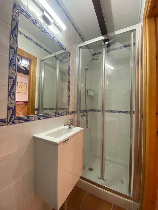 Casita Gazul Villa อัลคาลา เด ลอส กาซูเลส ภายนอก รูปภาพ