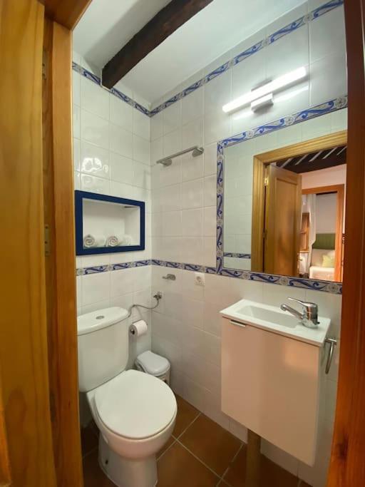 Casita Gazul Villa อัลคาลา เด ลอส กาซูเลส ภายนอก รูปภาพ