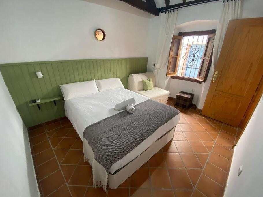 Casita Gazul Villa อัลคาลา เด ลอส กาซูเลส ภายนอก รูปภาพ