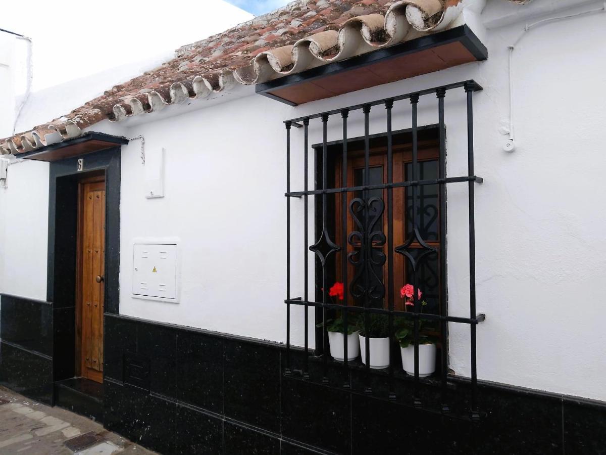 Casita Gazul Villa อัลคาลา เด ลอส กาซูเลส ภายนอก รูปภาพ